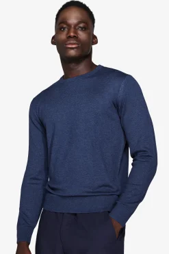 Avion basic crewneck jumper