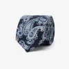 Avion cashmere pattern tie
