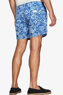 Avion floral print swim trunks