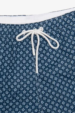 Avion floral print swim trunks