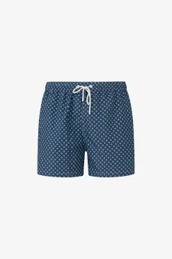 Avion floral print swim trunks