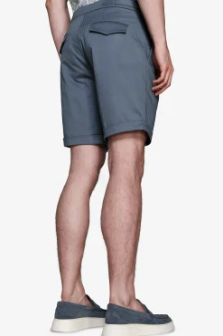 Avion Herringbone Bermuda shorts