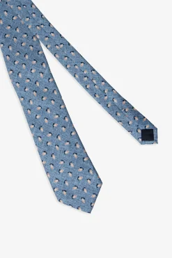Avion leaf design tie