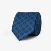 Avion macro pattern tie