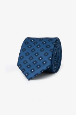 Avion macro pattern tie