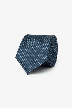 Avion micro pattern tie