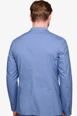 Avion parachute canvas suit blazer