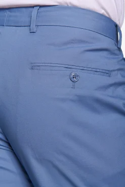 Avion parachute canvas suit trousers