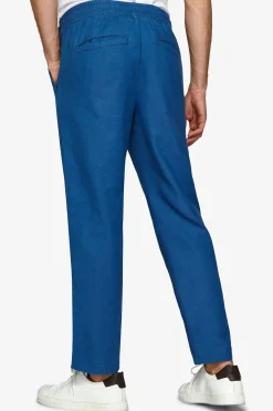 Avion textured drawstring pants