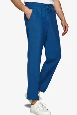 Avion textured drawstring pants
