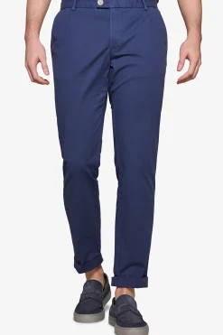 Avion textured trousers