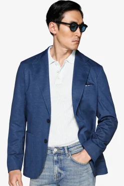 Avion Wales jersey blazer