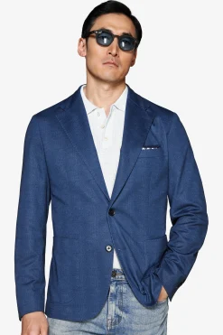 Avion Wales jersey blazer