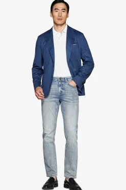 Avion Wales jersey blazer