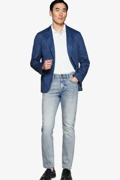 Avion Wales jersey blazer