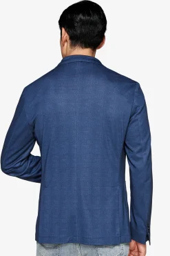 Avion Wales jersey blazer