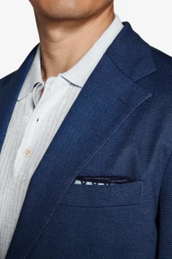 Avion Wales jersey blazer