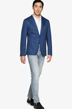 Avion Wales jersey blazer
