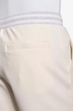 Bermuda in felpa DNJ off white