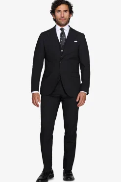 Black classic blazer