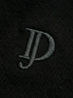 Black hoodie