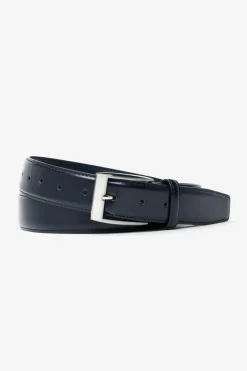 Blue classic belt