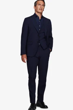 Blue classic blazer