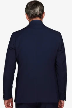 Blue classic blazer