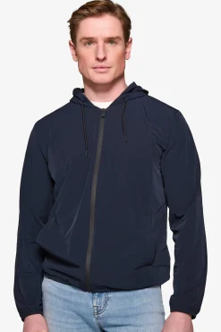 Blue Relax Tech wind jacket