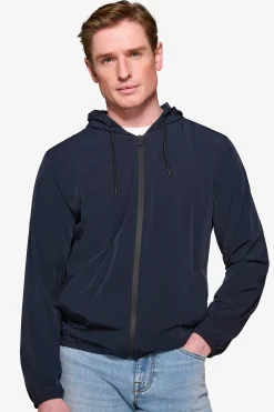 Blue Relax Tech wind jacket
