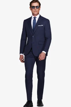 Blue Wales blazer