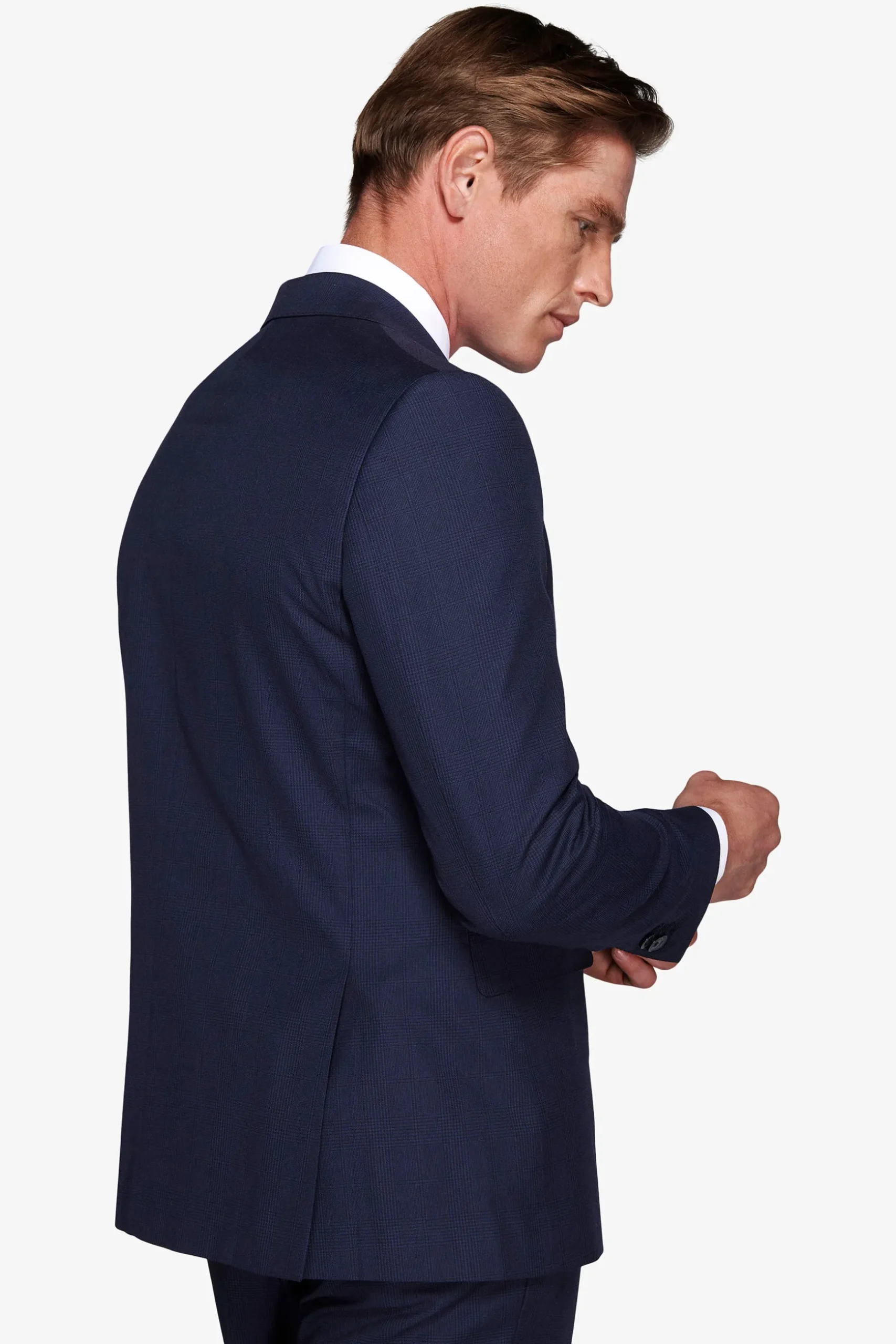 Blue Wales blazer