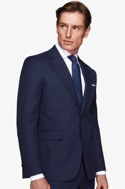 Blue Wales blazer