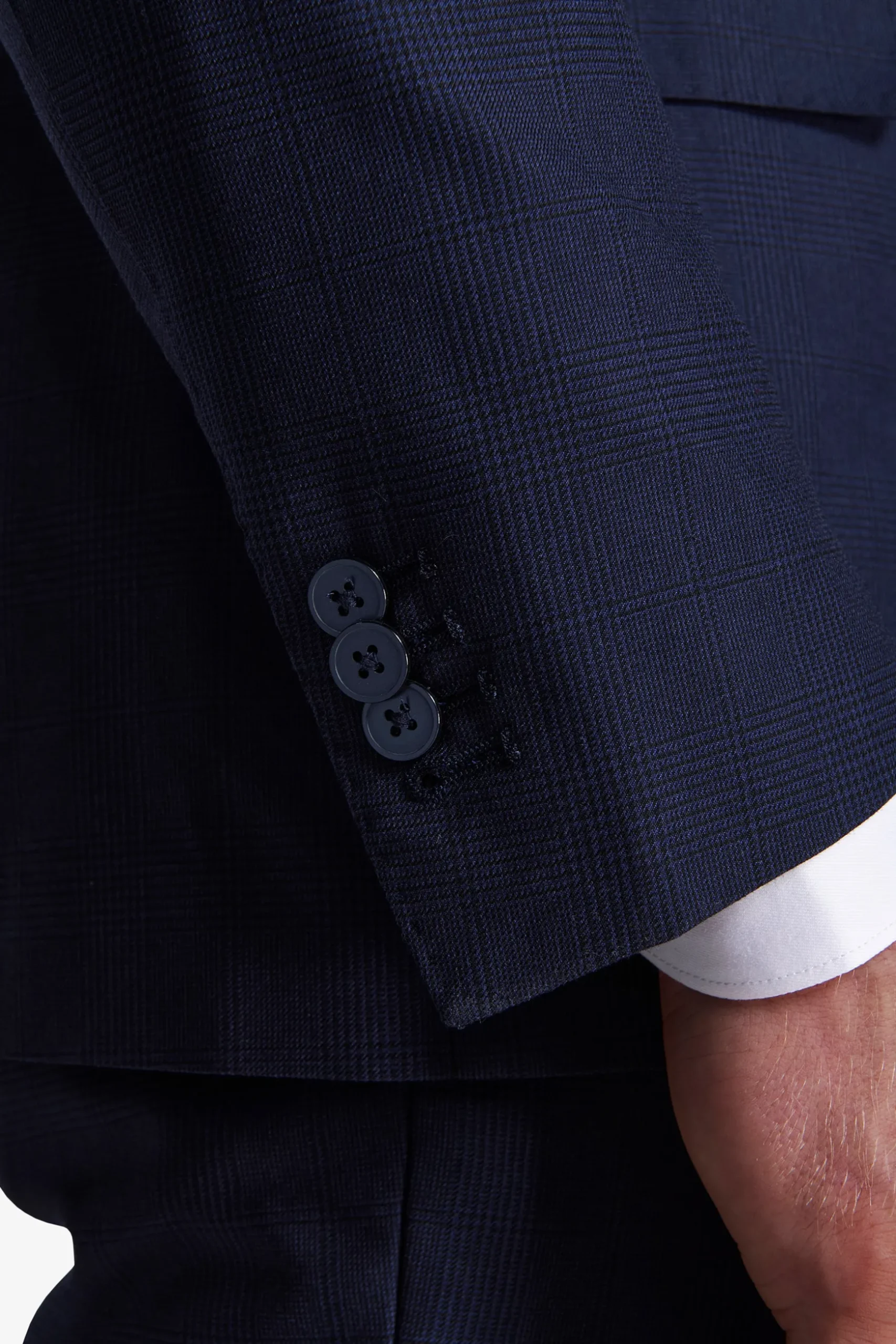 Blue Wales blazer