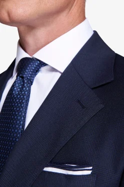 Blue Wales blazer