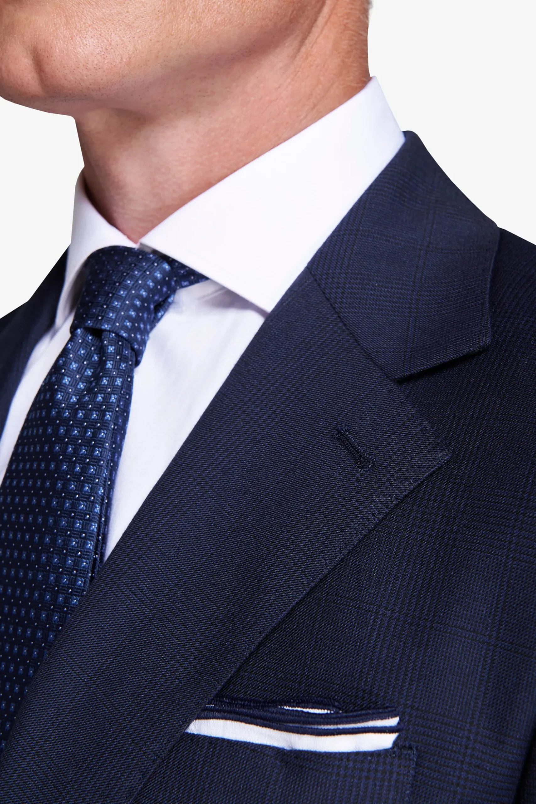 Blue Wales blazer