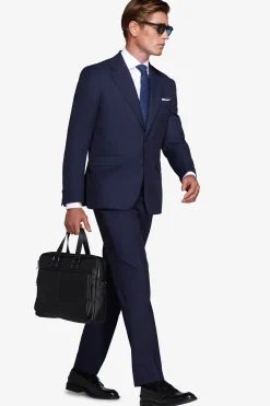 Blue Wales blazer
