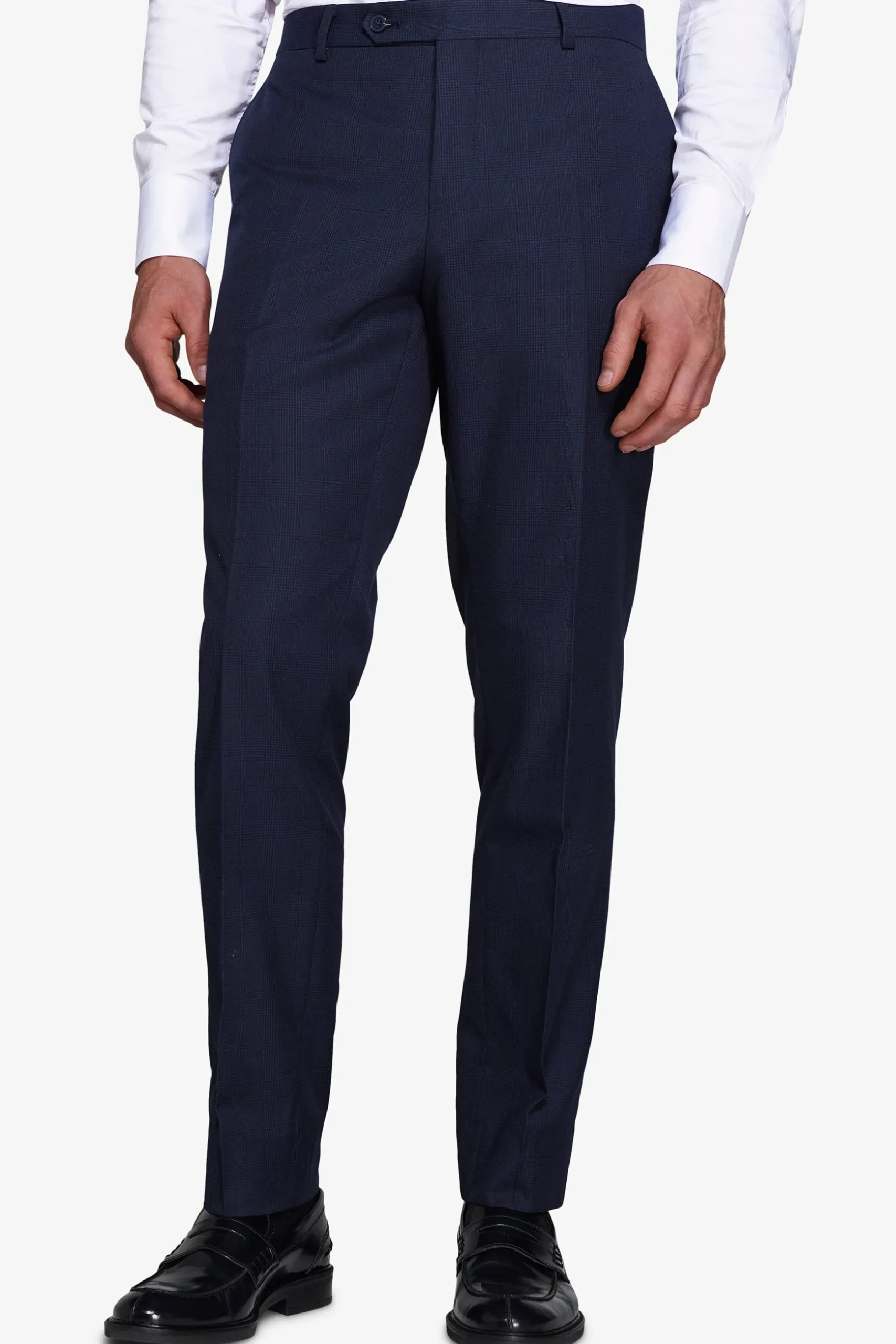 Blue Wales trousers