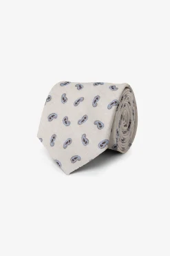 Butter cashmere design tie