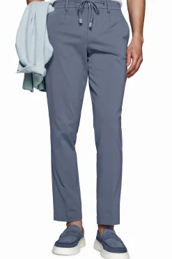 DNJ Avion jersey trousers