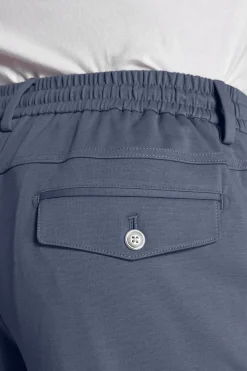 DNJ Avion jersey trousers