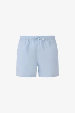 DNJ sky swim trunks