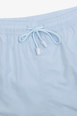 DNJ sky swim trunks