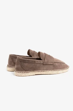 Earth ecosuede loafers
