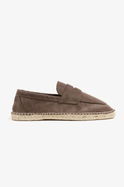 Earth ecosuede loafers
