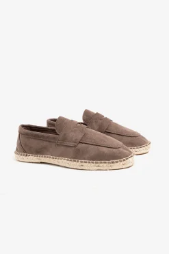 Earth ecosuede loafers