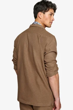 Earth textured Sahara jacket