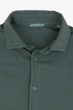 Green jersy shirt