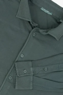 Green jersy shirt