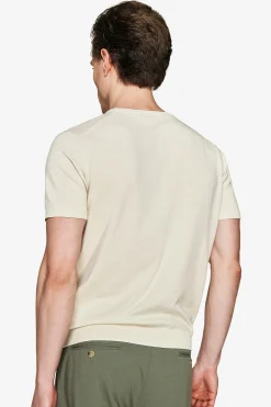 Ice knit t-shirt